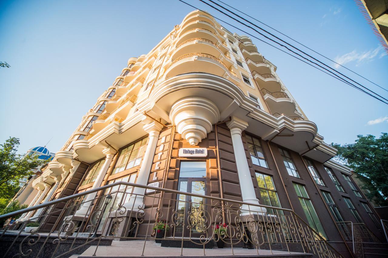 Vintage na Bulvare Odesa Exterior foto